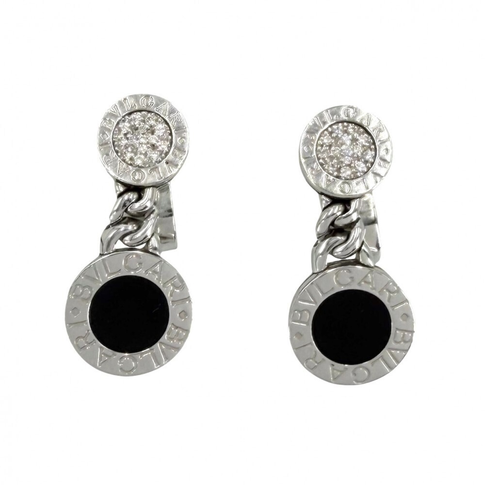 Bulgari Earrings for Women, Bulgari, 18K White Gold (Au750), Jewelry, Accesso...
